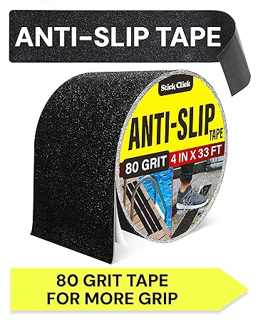 grip tape skateboard bathtub non slip stickers stair treads shower floor anti boost rubber roller