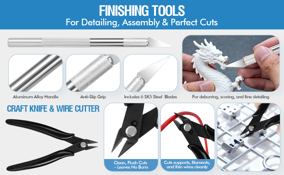 3d printer tools
