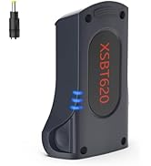 Jippofu 3500mAh Replacement Battery Compatible with Shark XSBT620, XSBT600 and IZ Series Cordless...