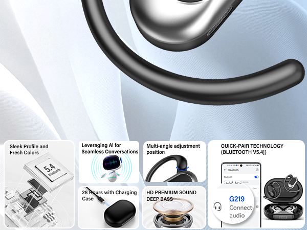 Translator Headphones