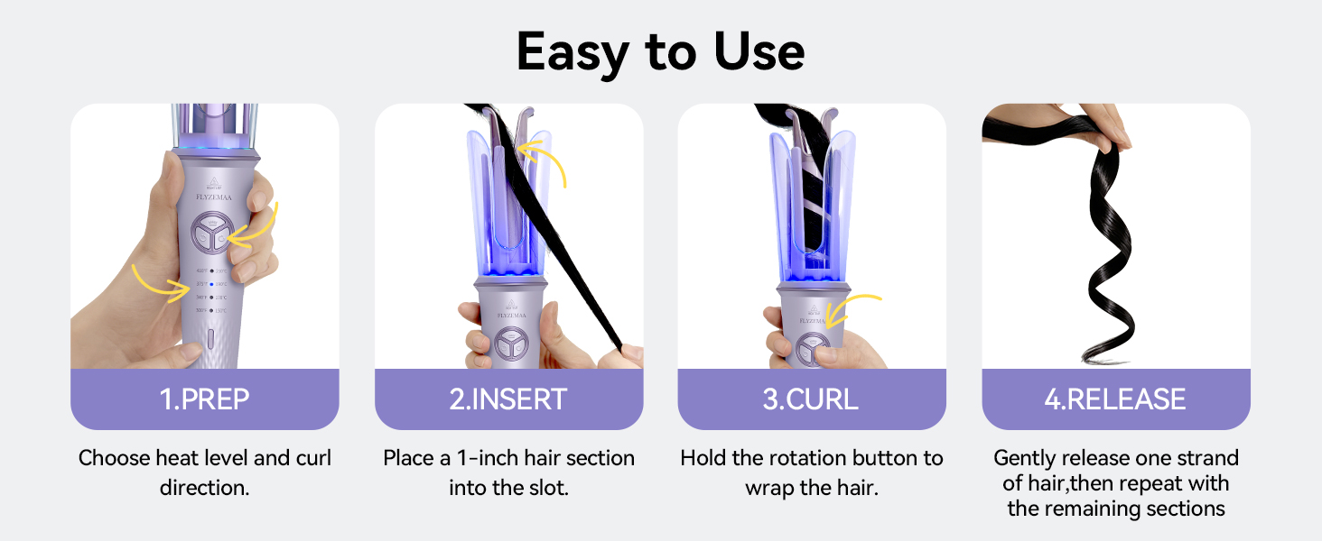 hair curling iron hair wand curling irons self curling hair curler curling iron 1 inch bio ionic