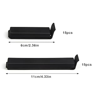Bag Sealing Clips