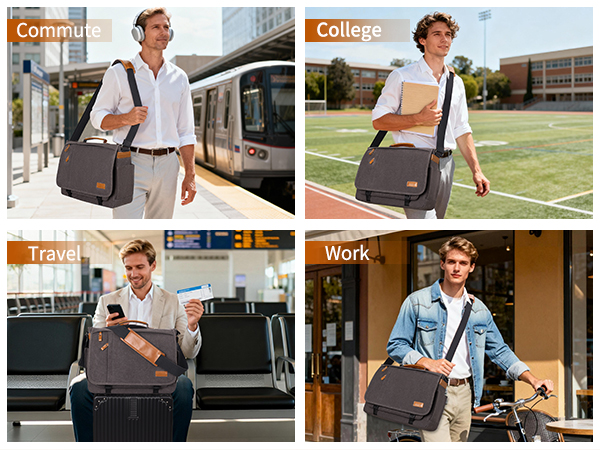 men messenger bag