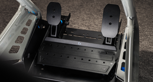 Logitech G RS Pedals - Sim Racing Pedals with 75 kg Load Cell Brake