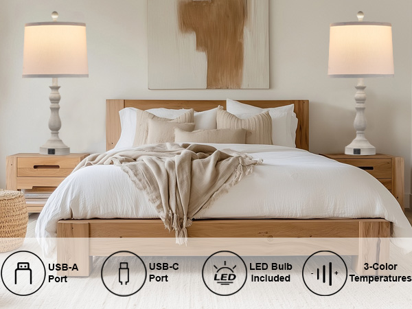 Lamps for night stands