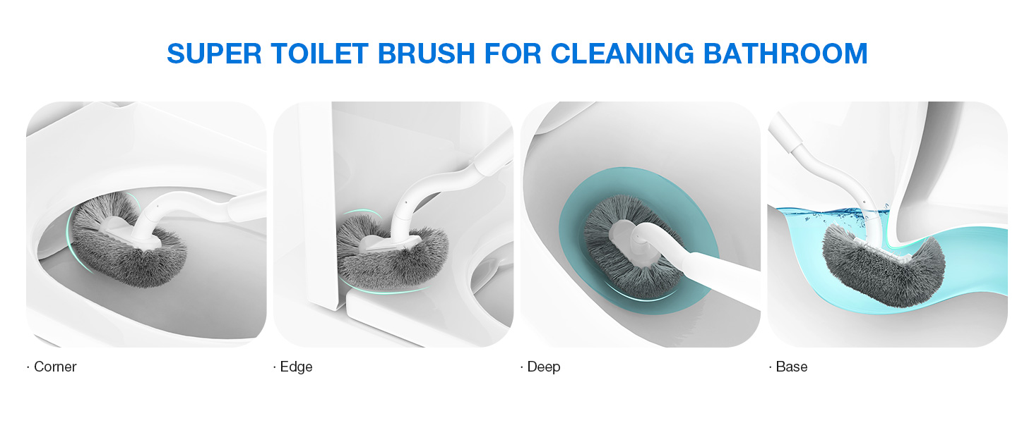 toilet brush