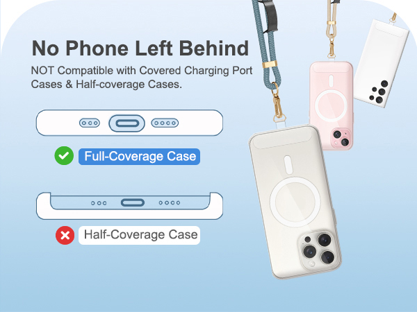 No Phone Left Behind