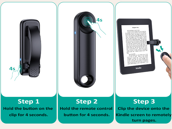 kindle accessories for reading in bed