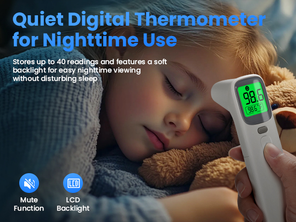 baby thermometer