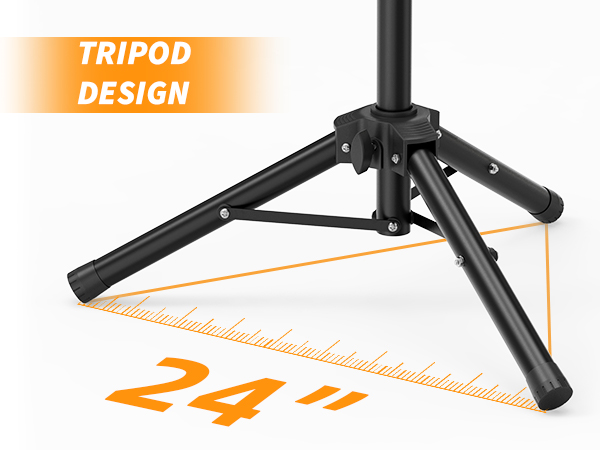 speaker stand for recording studios, conference rooms, music stages, recording studios,or weddings