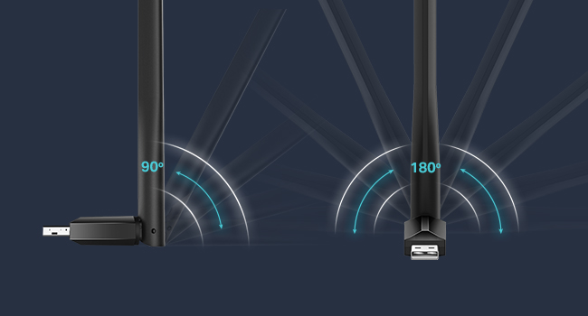 USB wifi adapter for pc