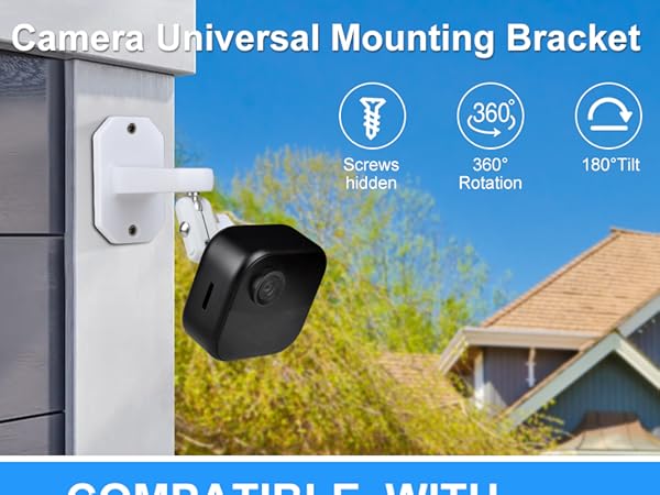 wall mount for blink outdoor camera
