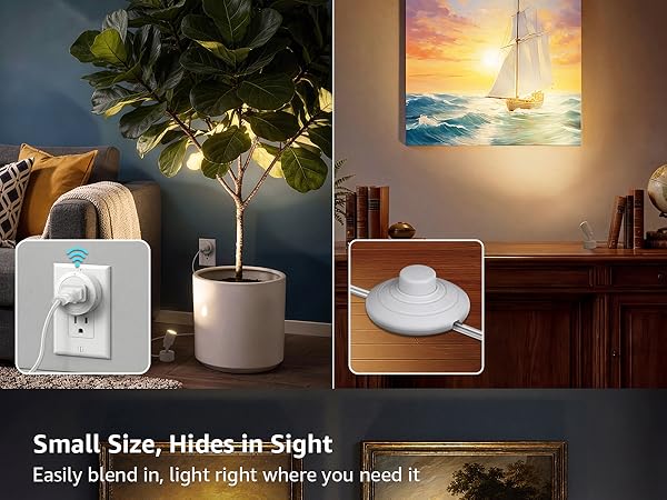 uplighting indoor