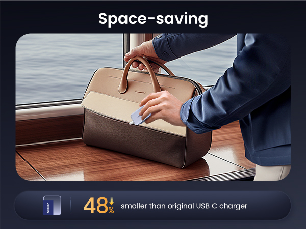 65W USB C Charger