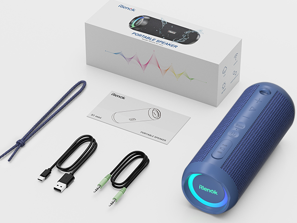 wireless bluetooth speaker