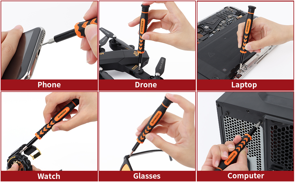 electronics tool kit
