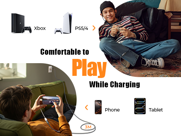 usb extension black cable