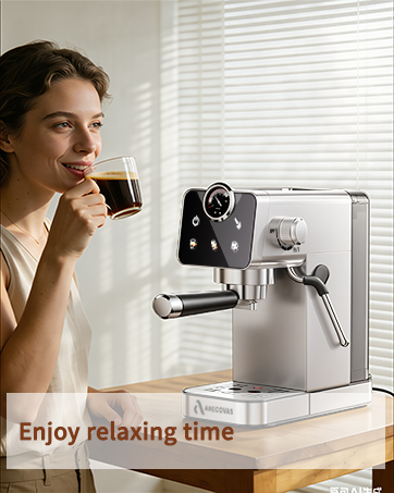 Espresso Coffee Machine 20 Bar