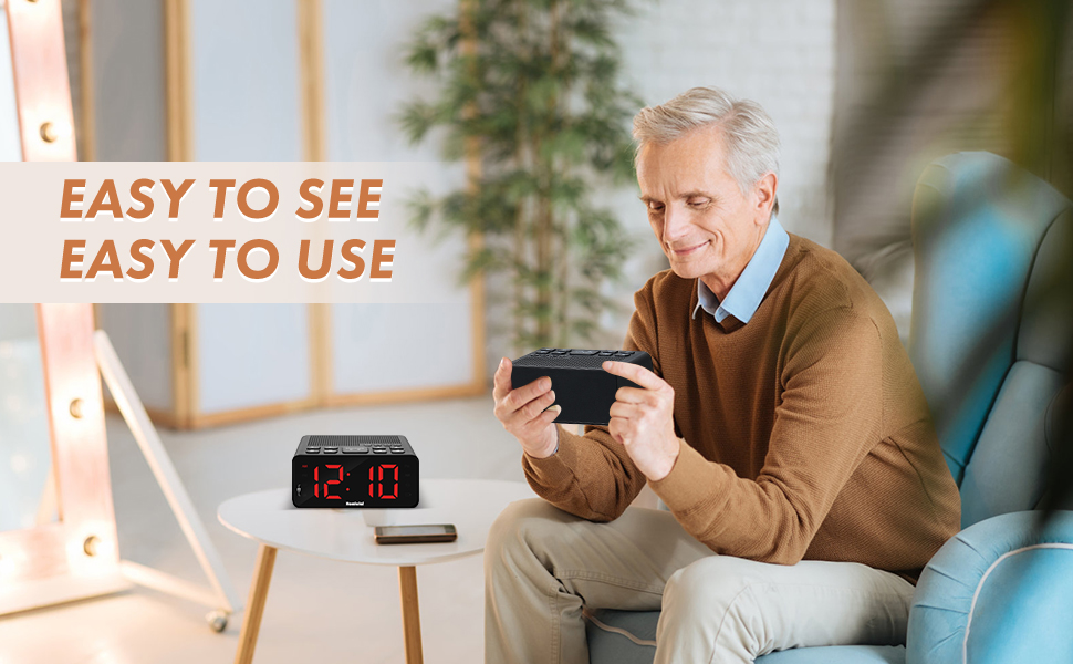 easy to see,easy to use