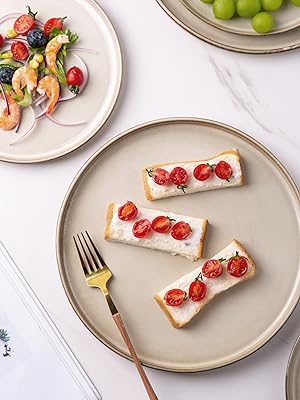 plates and bowls set