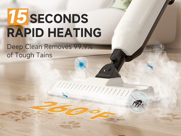 mop steamer for floor cleaning