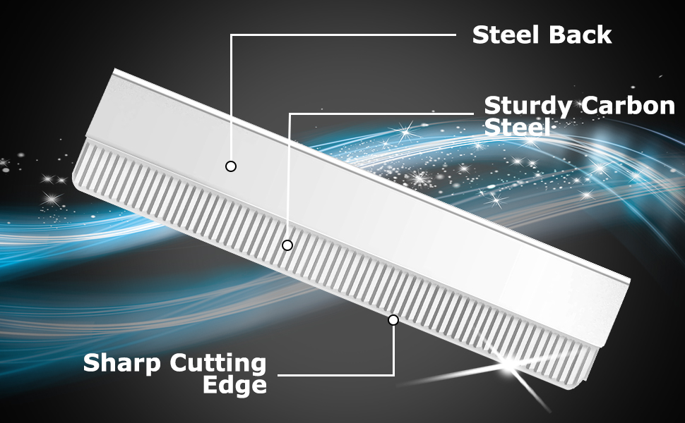 Single Edge Razor Blade