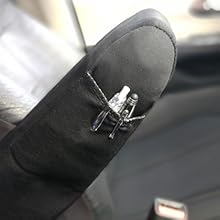 armrest cover glass