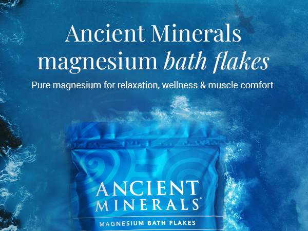 magnesium bath flakes