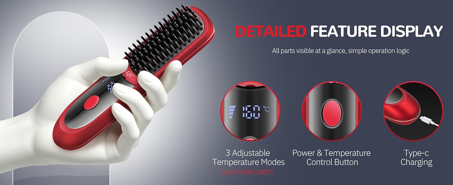 hair straightener