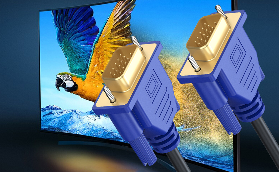 vga to vga cable