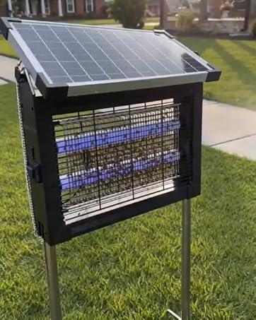 bug zapper outdoor