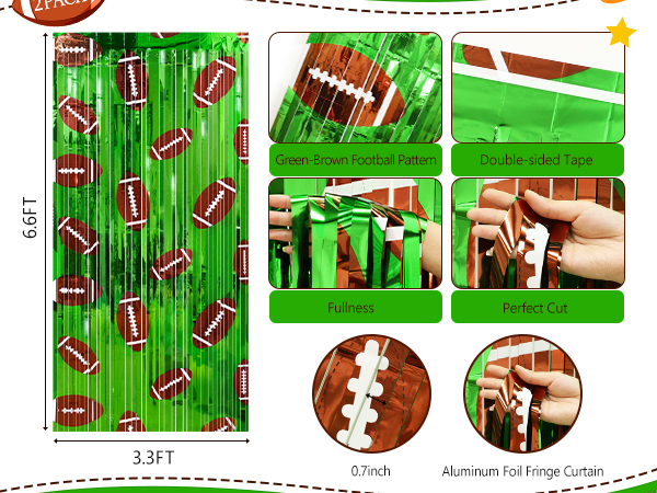 football room decor sports themed party decorations