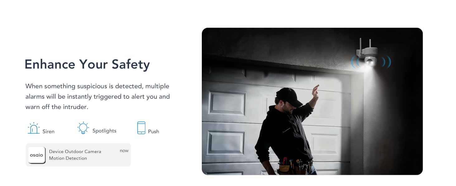 Solar Wireless Outdoor Cameras for Home Security