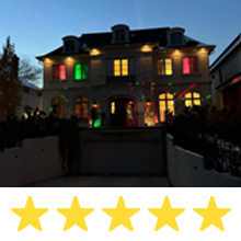 disco ball party lights