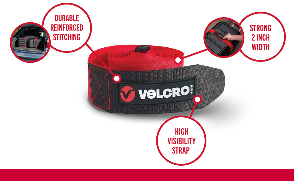 Luggag straps