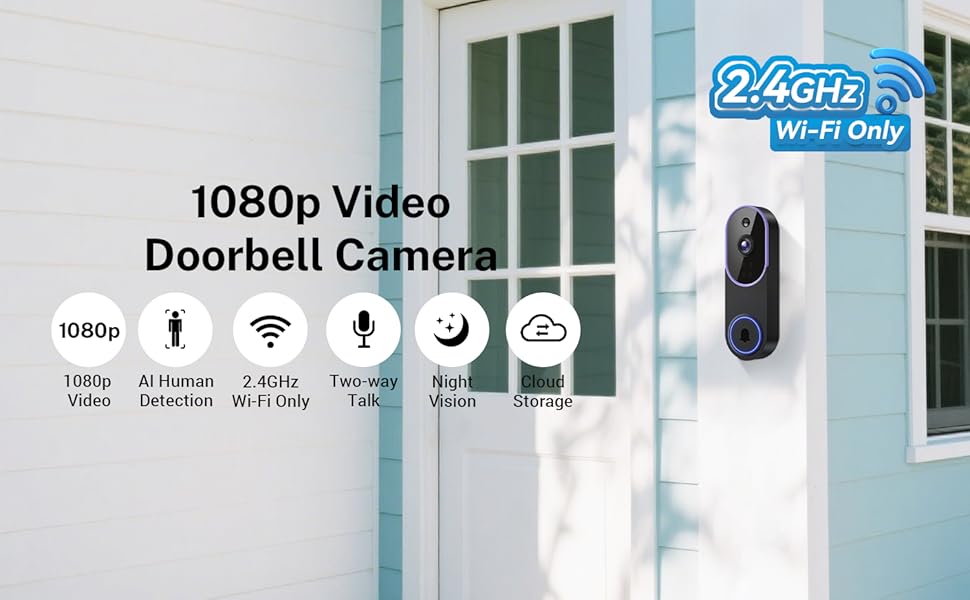 Doorbell Camera