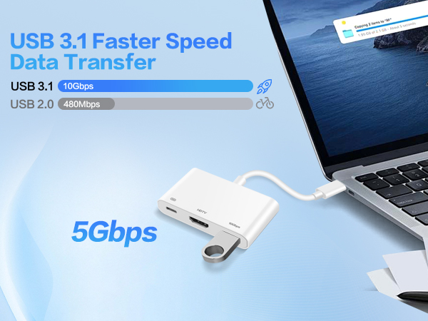 usb c to hdmi hub