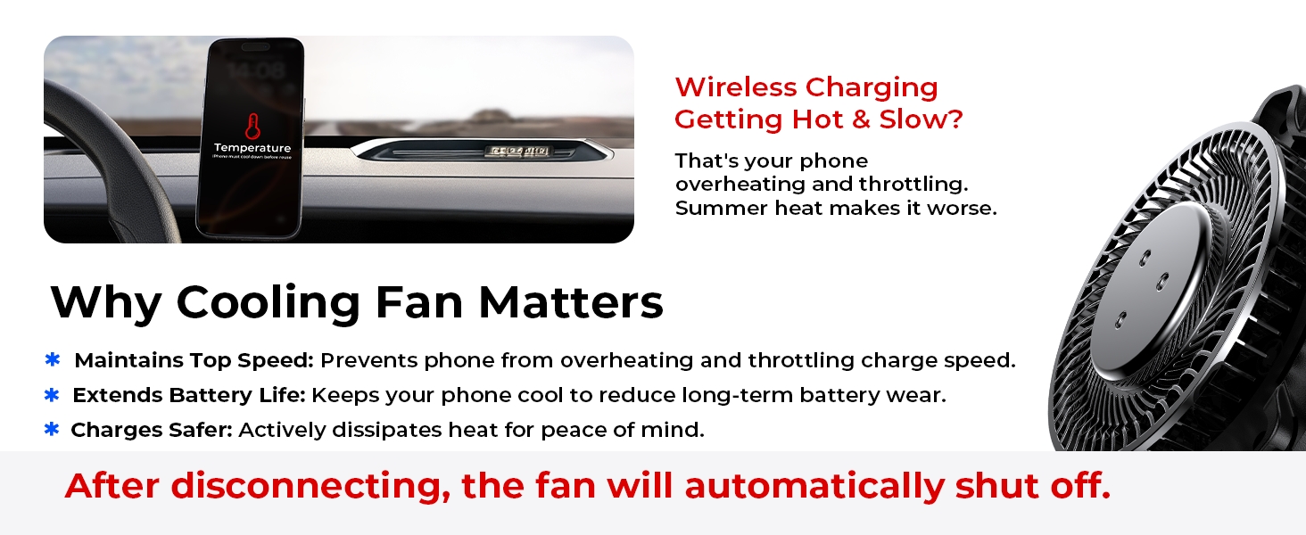 qi2.2 magsafe car mount charger