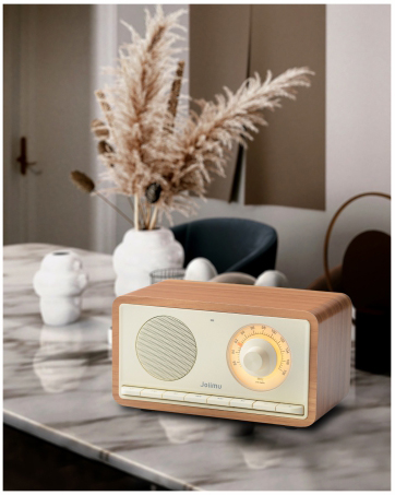 Office Desk FM radio Bluetooth Speaker