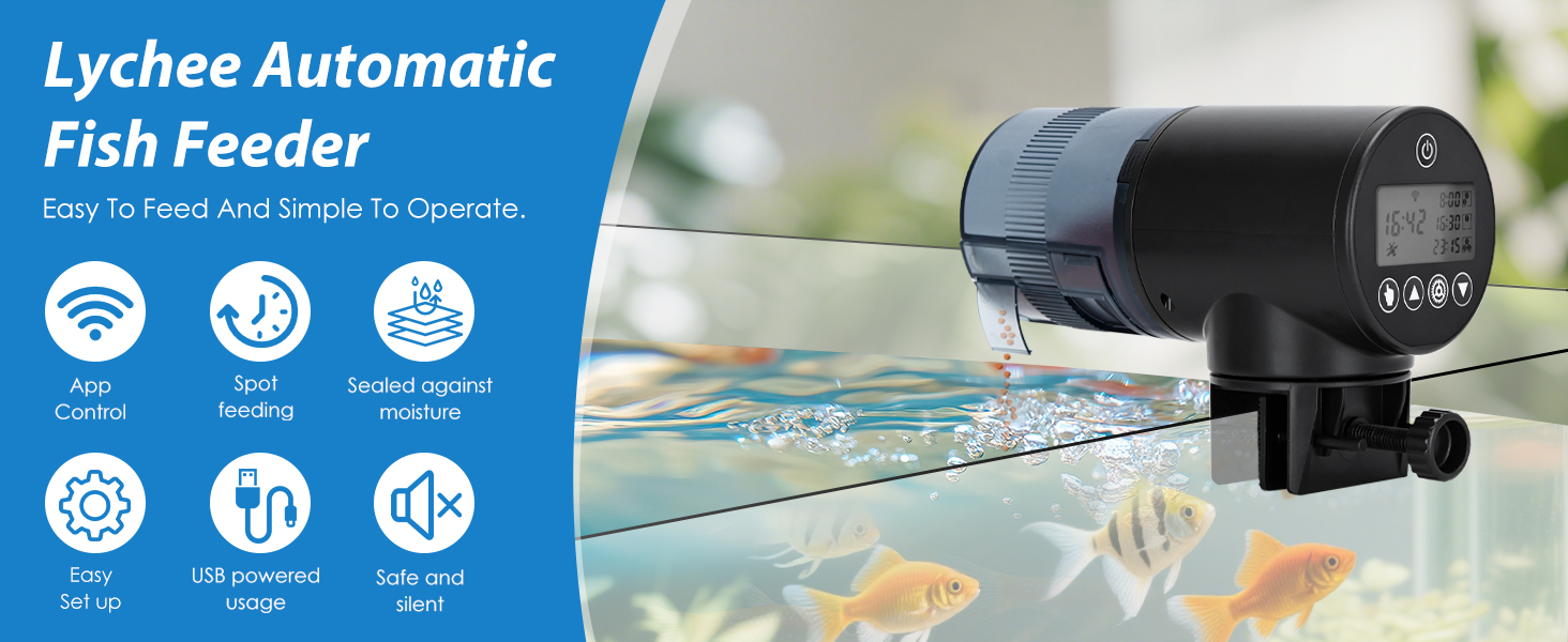 Fish Feeder