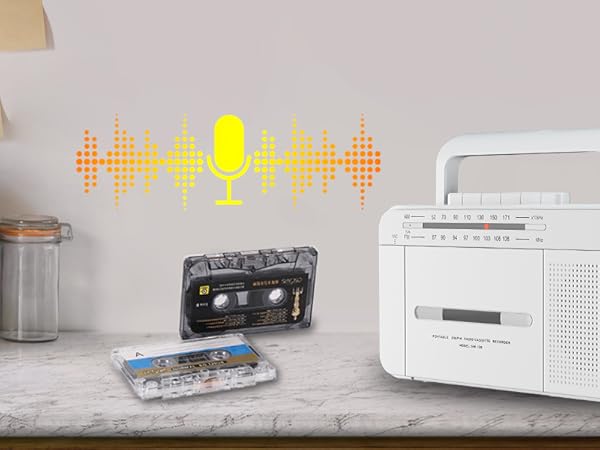 Cassette Recorder