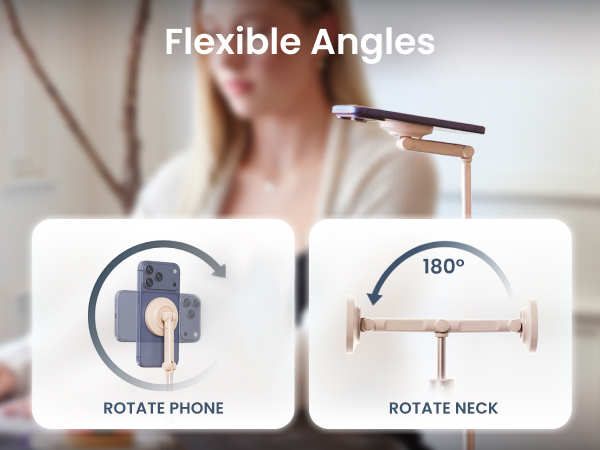 travel phone tripod for vlogging