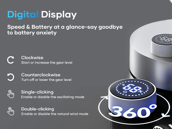 office quiet silent fan