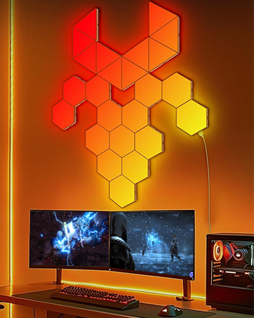 led gaming