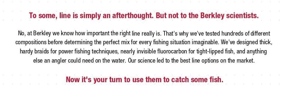 Berkley line description