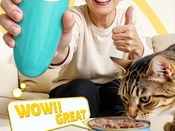 automatic can opener