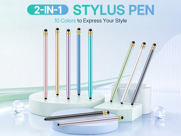 Stylus Pen for iPad Pencil Stylus Pen for Touchscreen Stylus Pens iPad Stylus Pen for iPhone Android