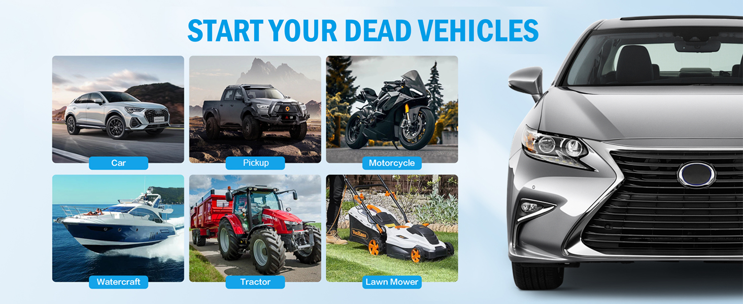 jump starter for car