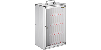 cell phone storage cabinet