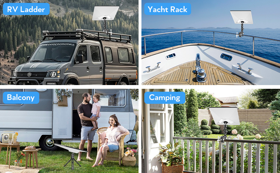 Starlink Mini Mount for RV